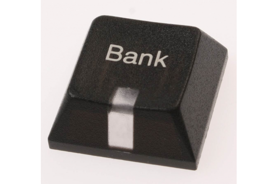 MARTIN - Touche de clavier "Bank" pour Console lumière série M (Neuf)