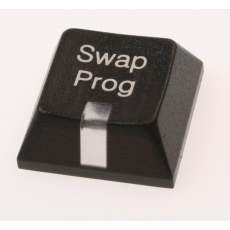 MARTIN - Touche de clavier "Swap Prog" pour Console lumière série M (Neuf)