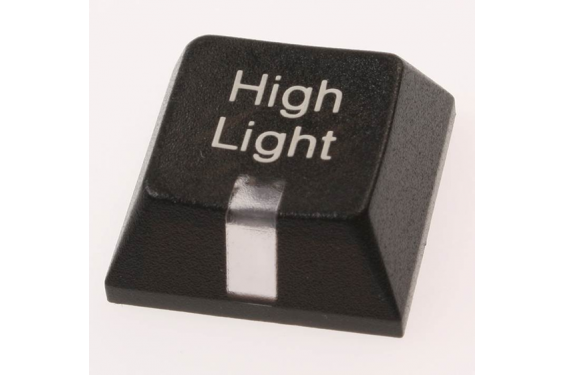 MARTIN - Touche de clavier "High Light" pour Console lumière série M (Neuf)