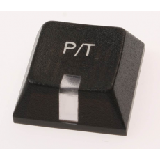 MARTIN - Touche de clavier "P/T" pour Console lumière série M (Neuf)