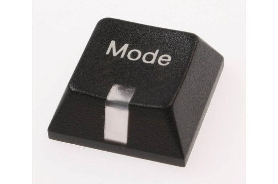 MARTIN - Touche de clavier "Mode" pour Console lumière série M (Neuf)