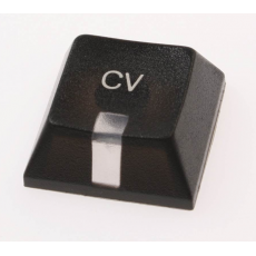 MARTIN - Touche de clavier "CV" pour Console lumière série M (Neuf)