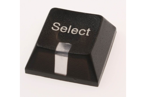 MARTIN - Touche de clavier "Select" pour Console lumière série M (Neuf)