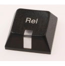 MARTIN - Touche de clavier "Rel" pour Console lumière série M (Neuf)