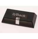 MARTIN - Touche de clavier Large "II/Back" pour Console lumière série M (Neuf)