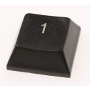MARTIN - Touche de clavier "1" pour Console lumière série M (Neuf)