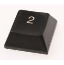 MARTIN - Computer Key "2" (New)