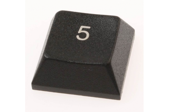 MARTIN - Computer Key "5" (New)