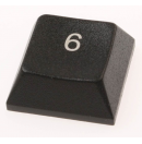 MARTIN - Touche de clavier "6" pour Console lumière série M (Neuf)