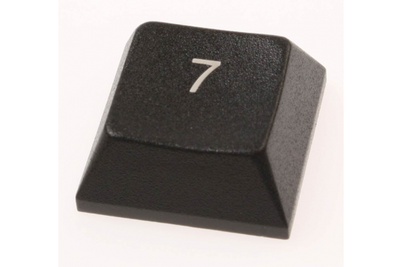 MARTIN - Computer Key "7" (New)