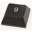 MARTIN - Touche de clavier "9" pour Console lumière série M (Neuf)