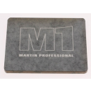 MARTIN - Plaque logo pour console lumière M1 (Neuf)
