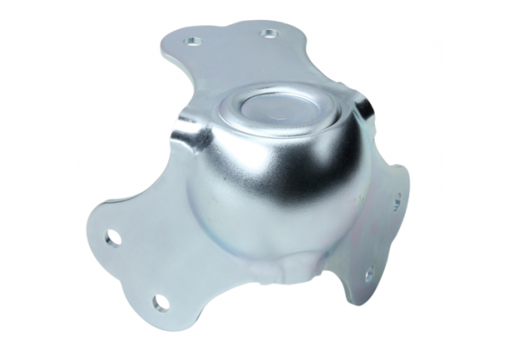 ADAM HALL - Grand Coin Boule 3 pattes avec estampage femelle (Neuf)