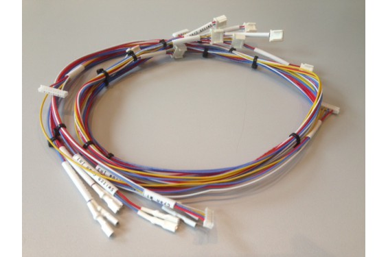 CLAY PAKY - RGB Engine harness for Alpha Spot HPE (New)