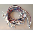 CLAY PAKY - Faisceau moteur et capteur pour roue de gobo et couleur pour Alpha Spot HPE (Neuf)