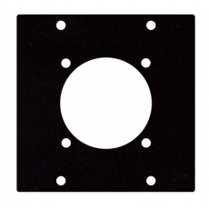 DAP AUDIO - Panel 2 segments pour Schuko femelle - 44mm (Neuf)