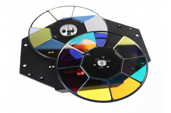 MARTIN - Color wheel assembly (New)