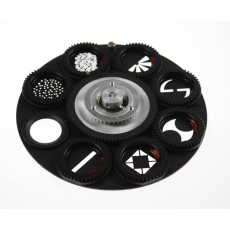 MARTIN - Rotary gobo wheel with gobos for Mac RUSH MH (New)