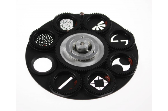 MARTIN - Rotary gobo wheel with gobos for Mac RUSH MH (New)