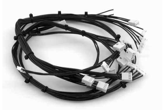 MARTIN - Faisceaux de câble pour scanner MX 10 (Neuf)