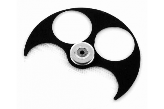 MARTIN - Roue beam shaper n&deg;2 pour lyre Mac 600 (Neuf)