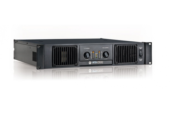 RCF - HPS 2500 - Power amplifier (New)
