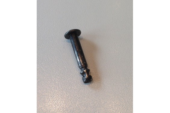 CLAY PAKY - Black Quarter turn screw D8-314-720-191 for lyre Sharpy (New)