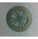 CLAY PAKY - Gobo Spider D37.5/d25 pour lyre CLAY PAKY (Neuf)