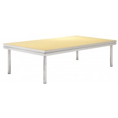 PROLYTE - Basic Line rectangular riser - Indoor use - 2x0,50m - Varnished wood (Used)