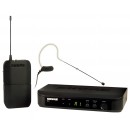SHURE - Ensemble micro HF sans fil BLX14e/MX53 (Neuf)