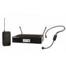 SHURE - Ensemble micro HF sans fil rackable BLX14re/P31 (Neuf)