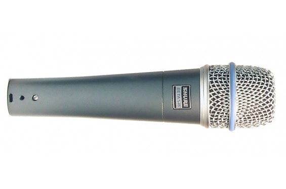 SHURE - Micro instrument BETA57 A (Neuf)