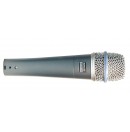 SHURE - Micro instrument BETA57 A (Neuf)