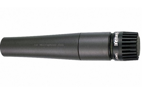 SHURE - Micro instrument SM57 (Neuf)