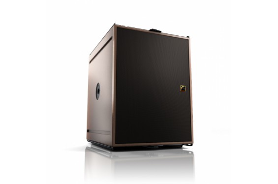 L-ACOUSTICS - Renfort de grave passif 1x18" SB18m - RAL (Neuf)