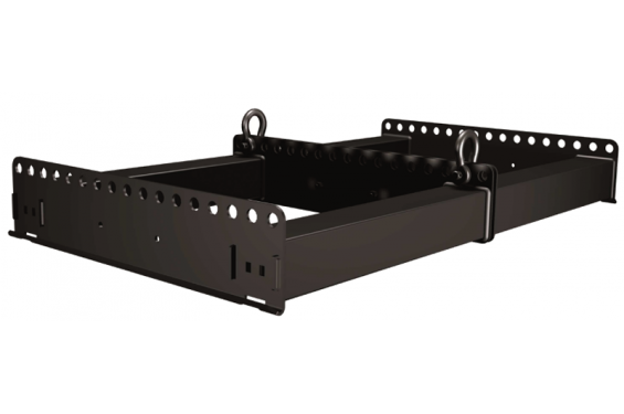 L-ACOUSTICS - Structure de levage pour ARCS WIDE/FOCUS/SB18m en arrangement vertical - RAL (Neuf)