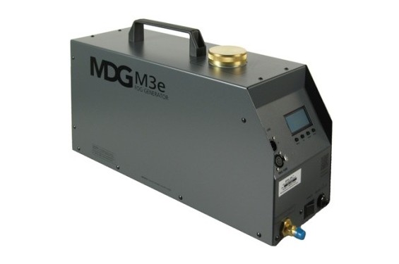MDG - Machine à brouillard M3e à débit variable (Neuf)