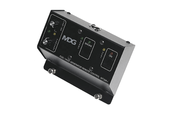 MDG - Télécommande programmable pour  machines à fumée ATM-MAX-Ice Fog (Neuf)