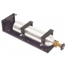 MDG - Support de bouteille de CO2 pour machines à fumée ATM et MAX 3000 (Neuf)