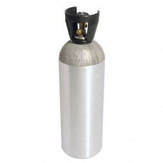 MDG - CO2 gas cylinder - 1.5 kg (New)