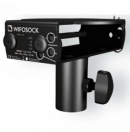 L-ACOUSTICS - Embase WIFOSOCK pour le montage sur pied d'une enceinte ARCS WIDE/FOCUS et SB18m (Neuf)