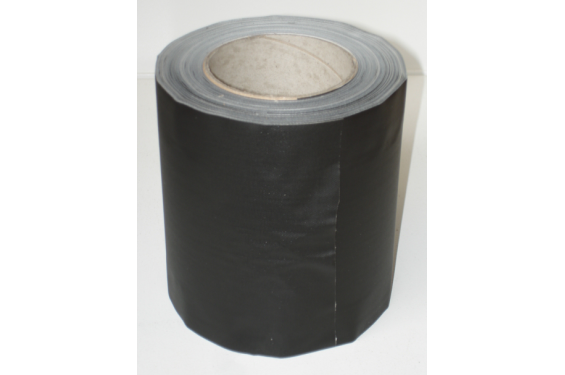 Gaffer passage c&acirc;ble Noir 145mm X 30M (Neuf)