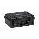 DAP AUDIO - DAILY CASE 2 suitcase flight case - 235x187x95mm - Black (New)