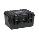 DAP AUDIO - DAILY CASE 7 suitcase flight case - 280x230x155mm - Black (New)