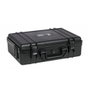 DAP AUDIO - DAILY CASE 9 suitcase flight case - 390x285x120mm - Black (New)