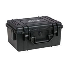DAP AUDIO - DAILY CASE 10 suitcase flight case - 345x266x165mm - Black (New)