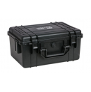 DAP AUDIO - Flight-case valise DAILY CASE 10 - 345x266x165mm - Noir (Neuf)
