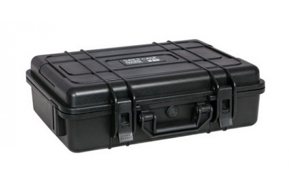 DAP AUDIO - DAILY CASE 16 suitcase flight case - 465x365x140mm - Black (New)