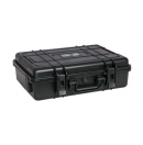 DAP AUDIO - Flight-case valise DAILY CASE 16 - 465x365x140mm - Noir (Neuf)