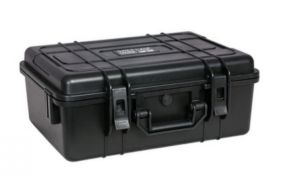 DAP AUDIO - DAILY CASE 22 suitcase flight case - 465x365x185mm - Black (New)